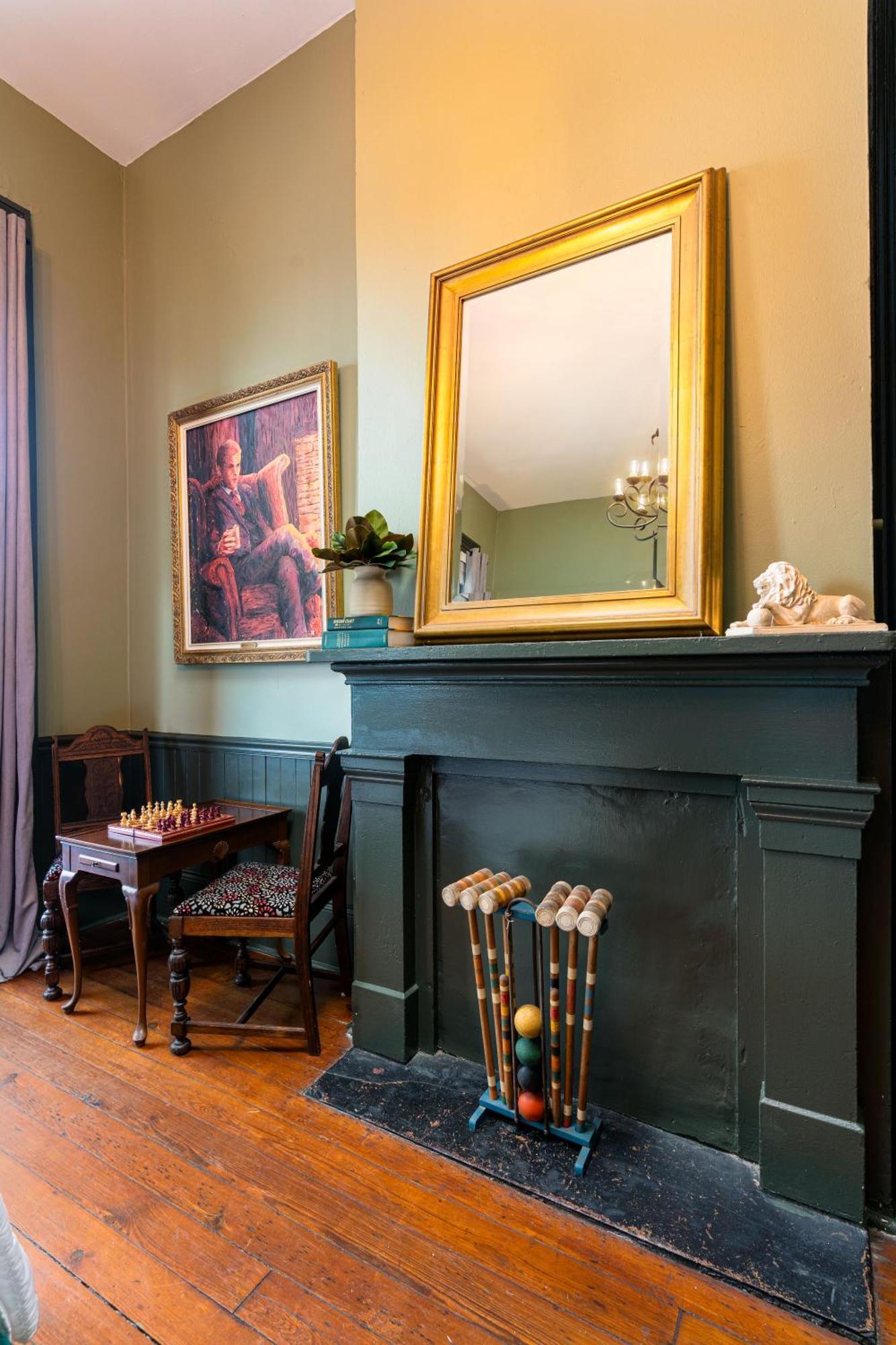 The Mansion On Royal Hotell New Orleans Exteriör bild
